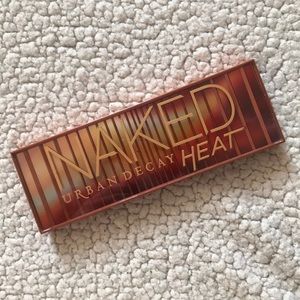 Naked Heat Palette by Urban Decay